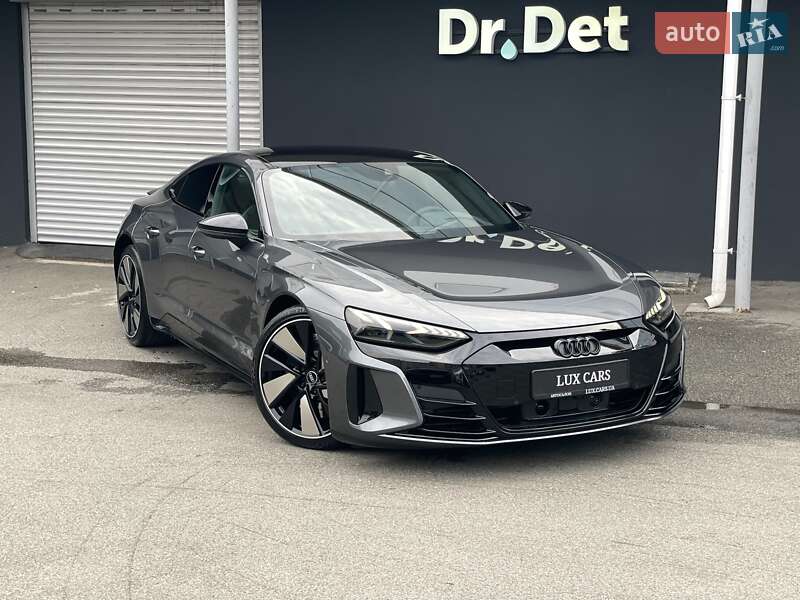 Audi RS e-tron GT 2022