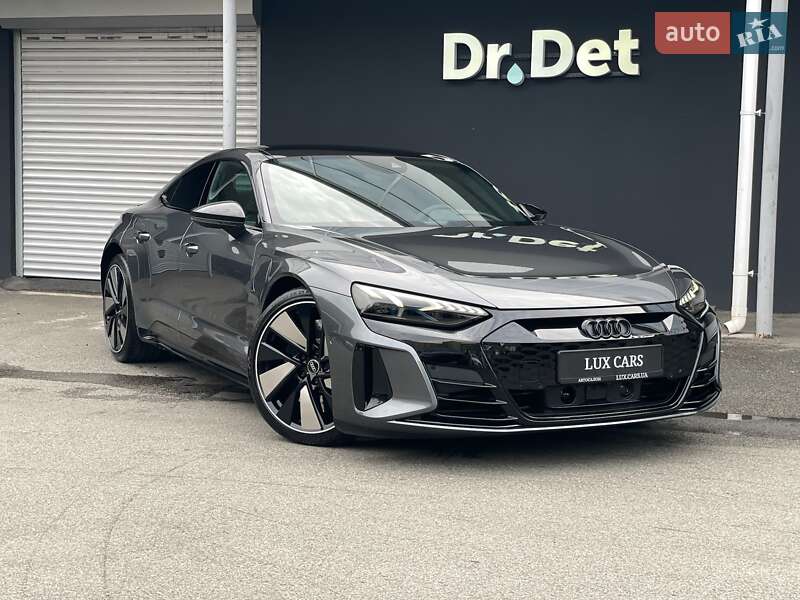 Audi RS e-tron GT 2022