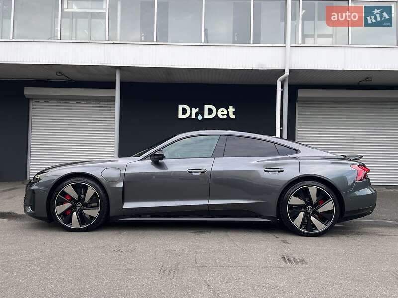 Audi RS e-tron GT 2022