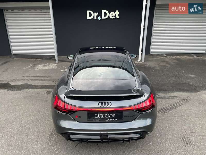 Audi RS e-tron GT 2022