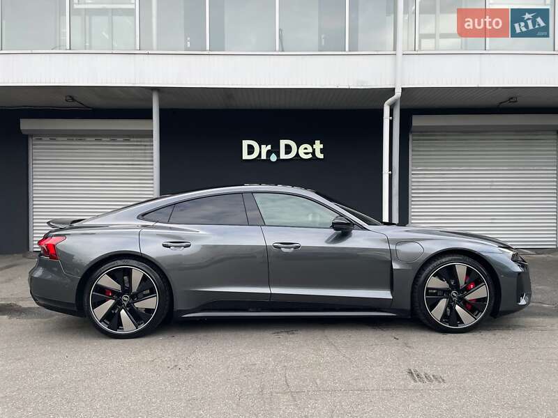 Audi RS e-tron GT 2022