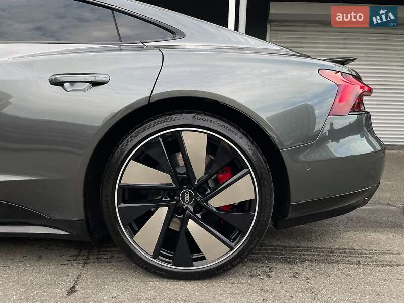 Audi RS e-tron GT 2022