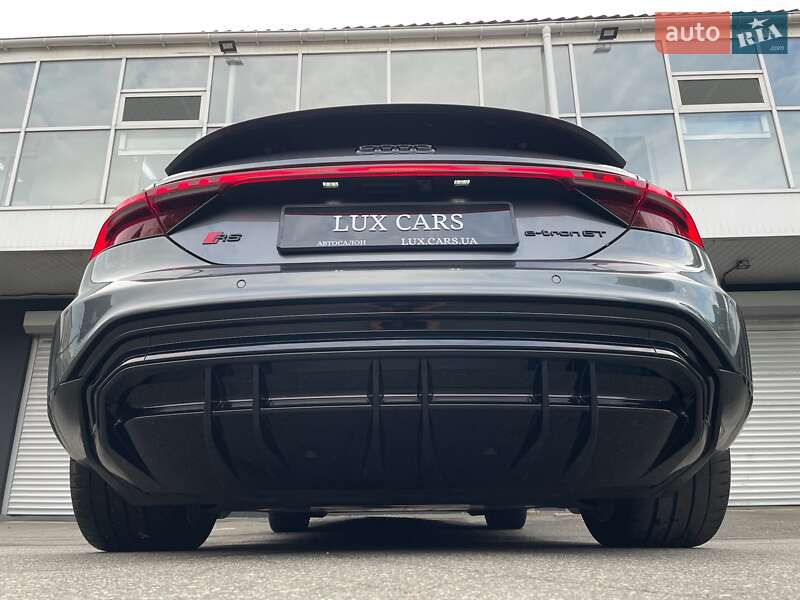 Audi RS e-tron GT 2022