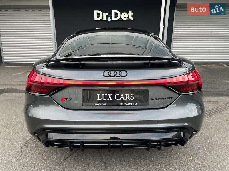 Audi RS e-tron GT 2022