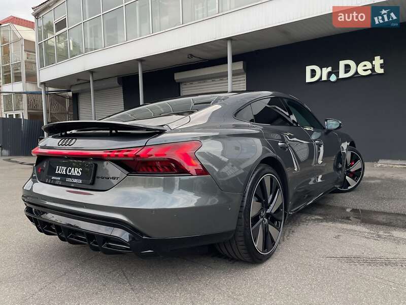 Audi RS e-tron GT 2022