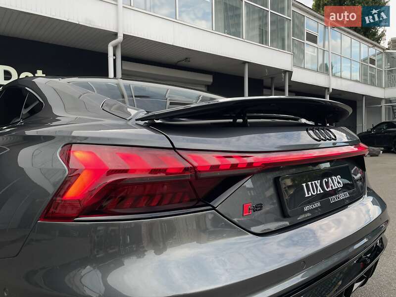 Audi RS e-tron GT 2022