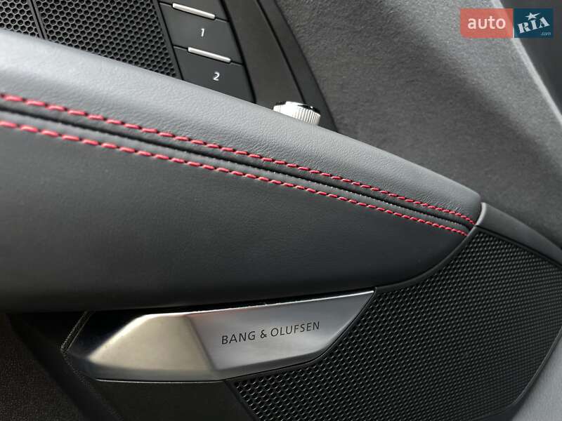 Audi RS e-tron GT 2022