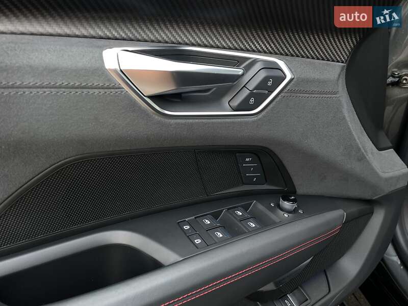 Audi RS e-tron GT 2022