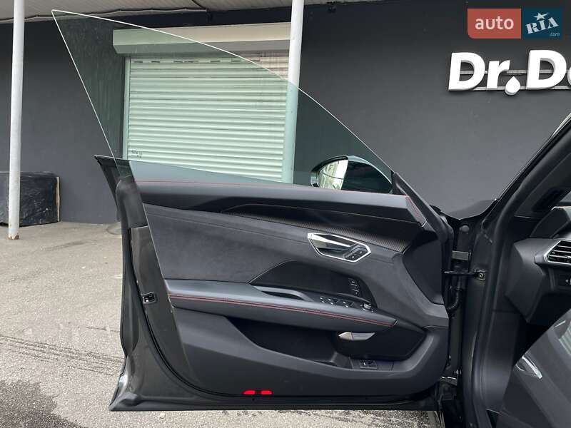 Audi RS e-tron GT 2022