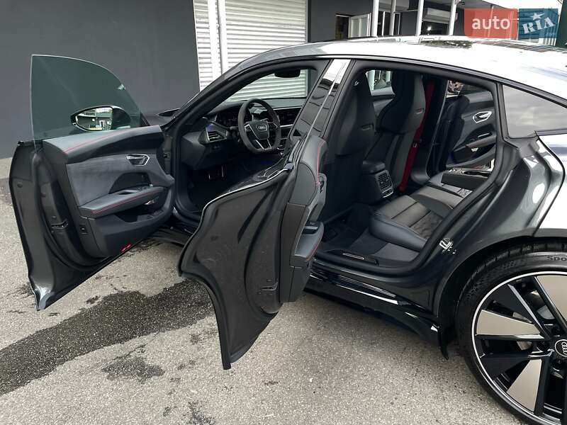 Audi RS e-tron GT 2022