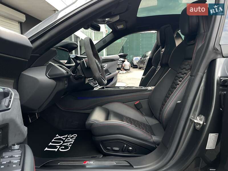 Audi RS e-tron GT 2022