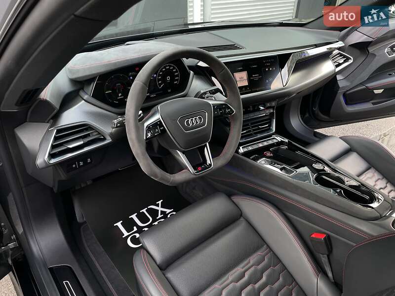 Audi RS e-tron GT 2022