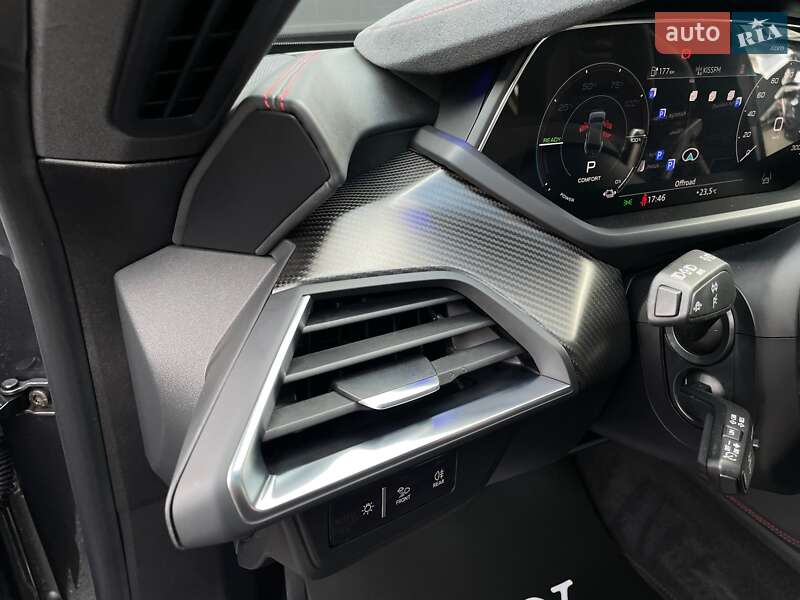 Audi RS e-tron GT 2022