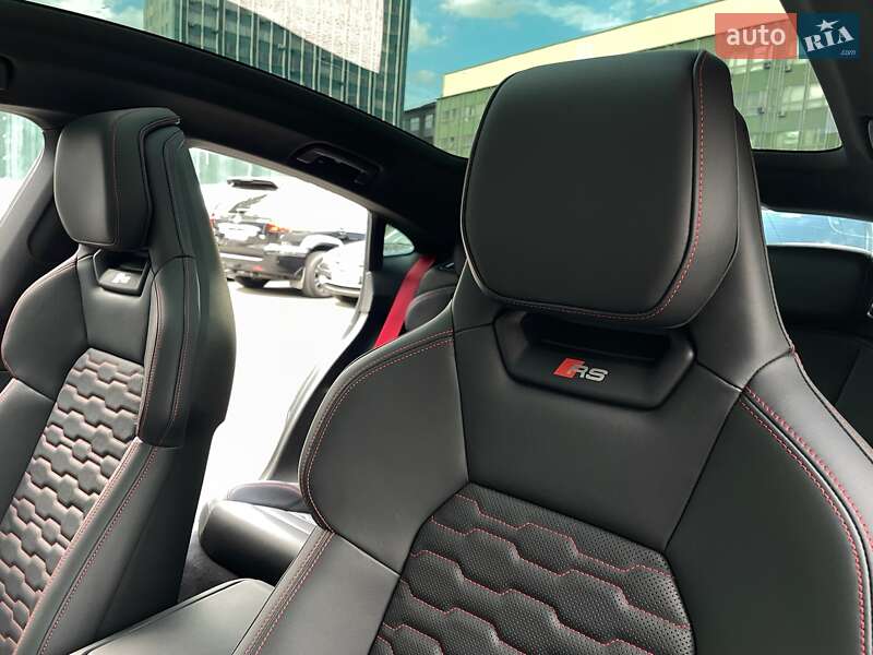 Audi RS e-tron GT 2022