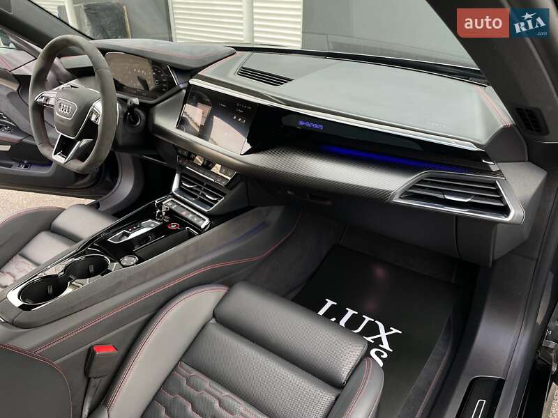 Audi RS e-tron GT 2022