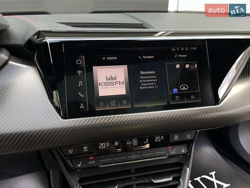 Audi RS e-tron GT 2022