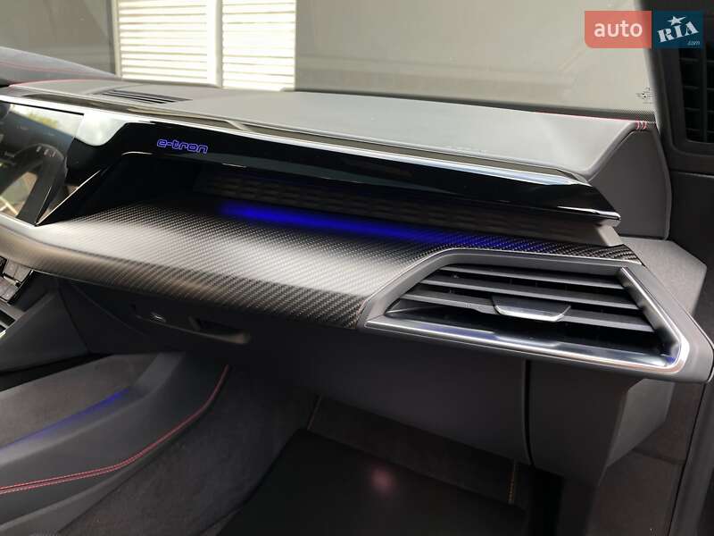 Audi RS e-tron GT 2022