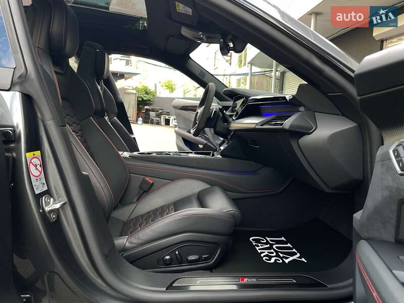 Audi RS e-tron GT 2022