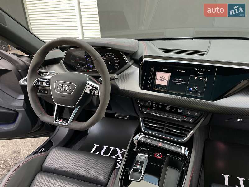 Audi RS e-tron GT 2022