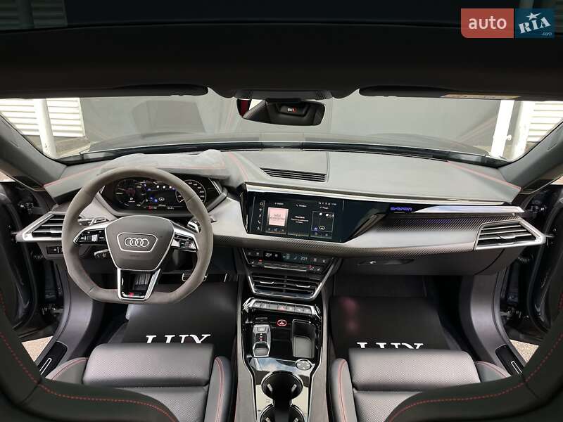 Audi RS e-tron GT 2022