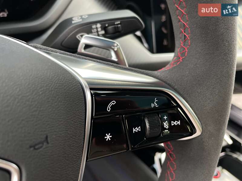 Audi RS e-tron GT 2022