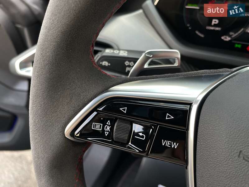 Audi RS e-tron GT 2022