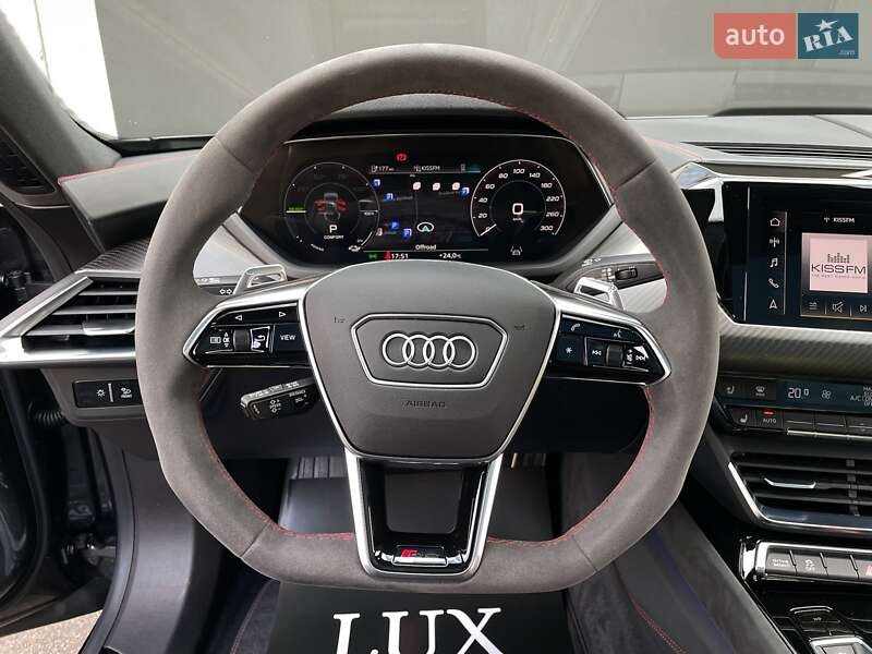 Audi RS e-tron GT 2022