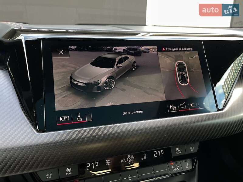 Audi RS e-tron GT 2022