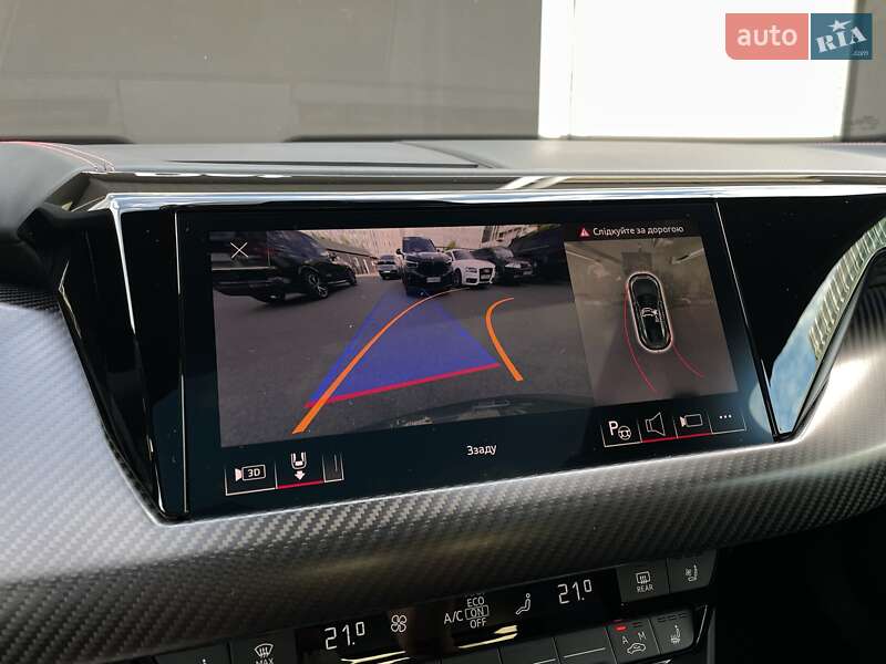 Audi RS e-tron GT 2022