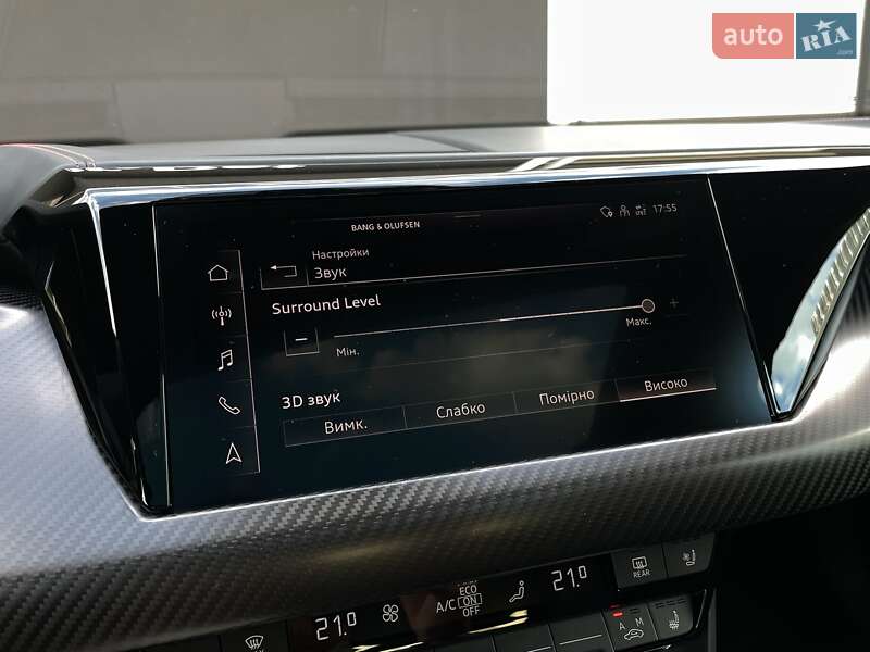 Audi RS e-tron GT 2022