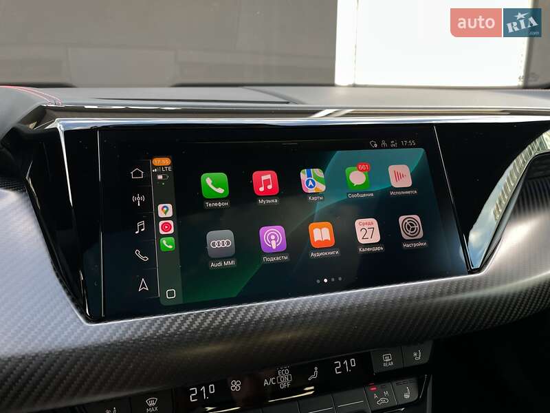 Audi RS e-tron GT 2022