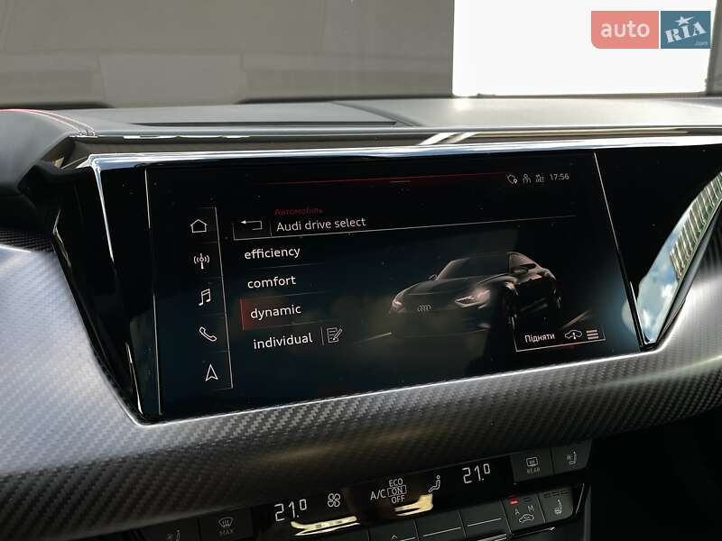 Audi RS e-tron GT 2022