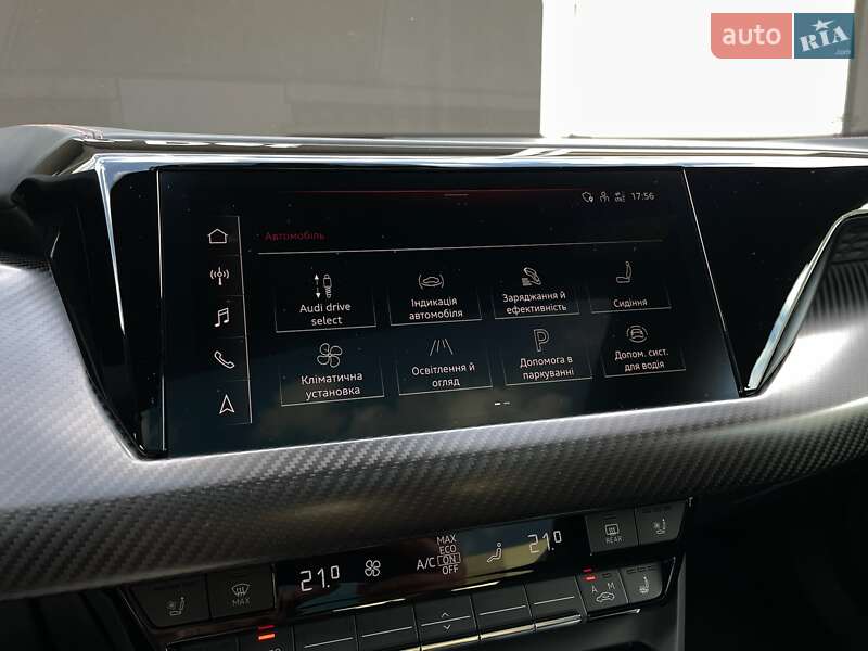 Audi RS e-tron GT 2022