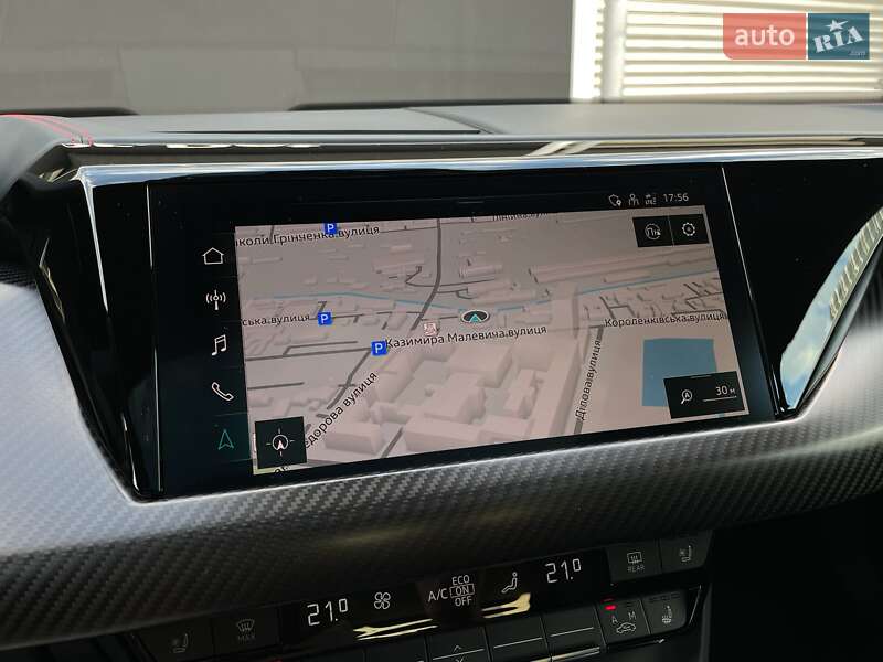 Audi RS e-tron GT 2022