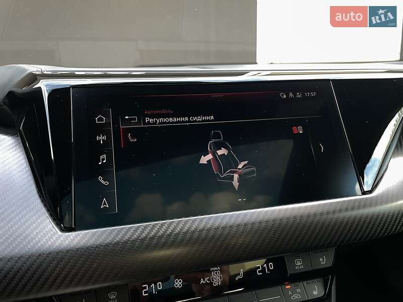 Audi RS e-tron GT 2022