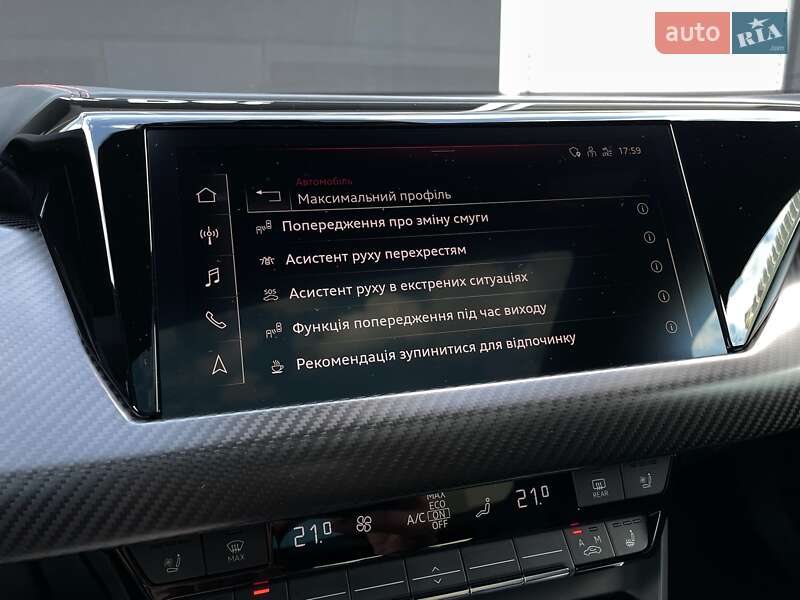 Audi RS e-tron GT 2022