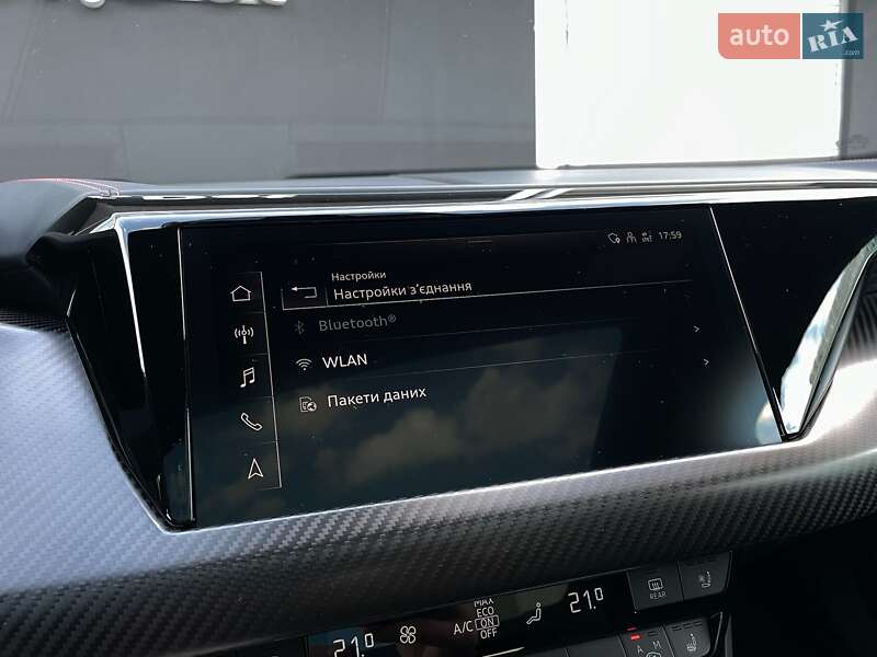 Audi RS e-tron GT 2022