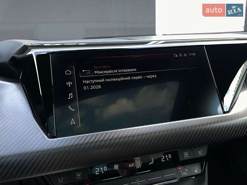 Audi RS e-tron GT 2022