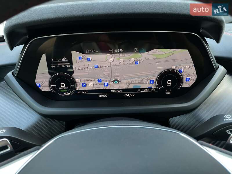 Audi RS e-tron GT 2022