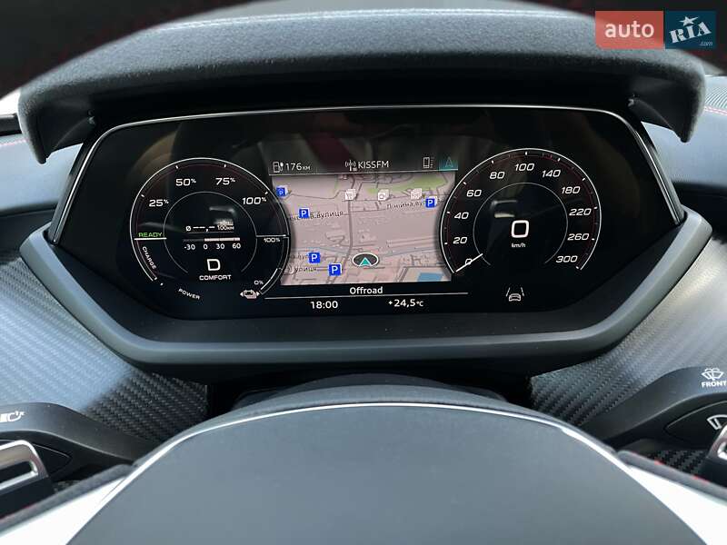 Audi RS e-tron GT 2022