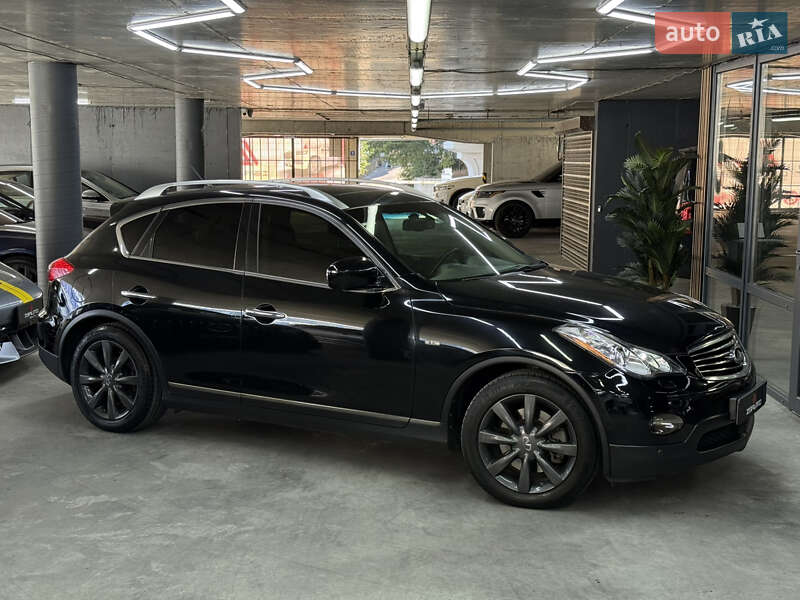 Infiniti EX 35 2008