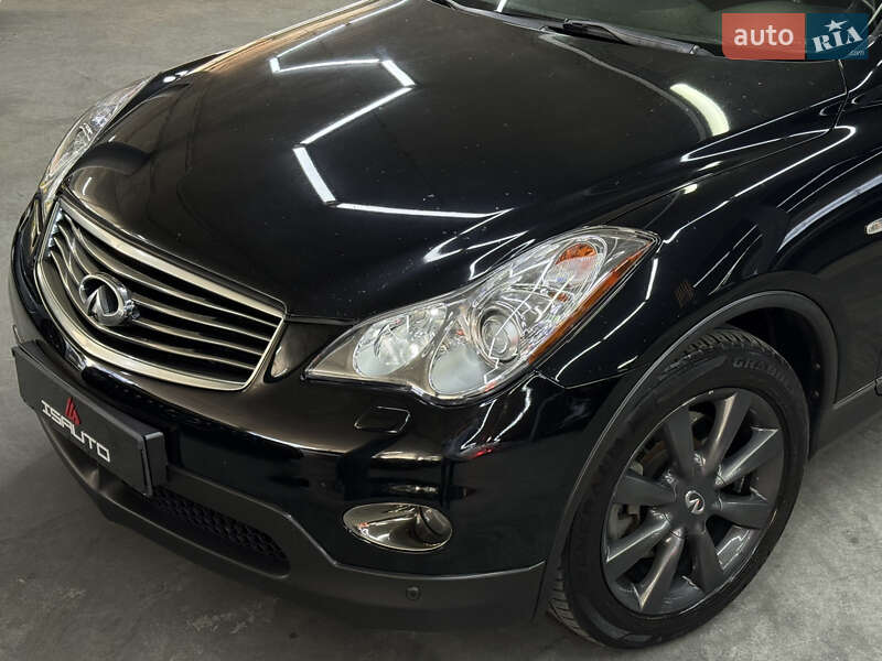 Infiniti EX 35 2008