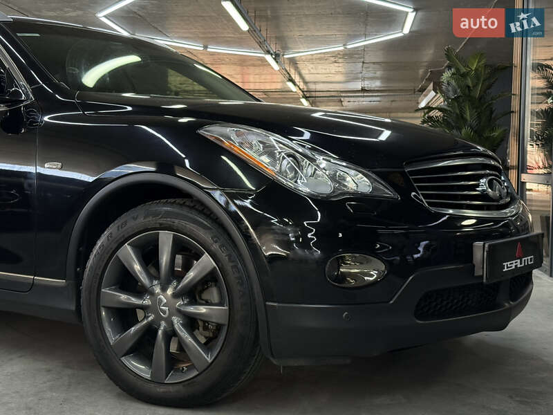 Infiniti EX 35 2008