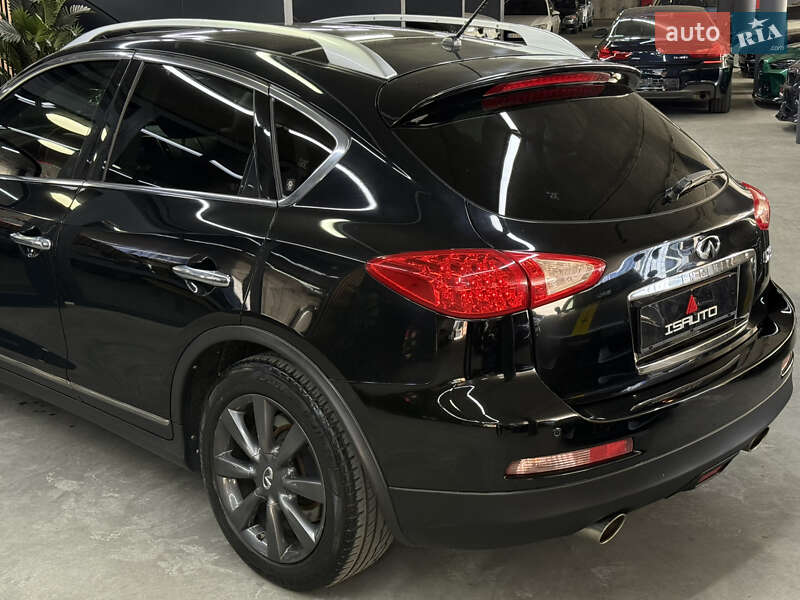 Infiniti EX 35 2008