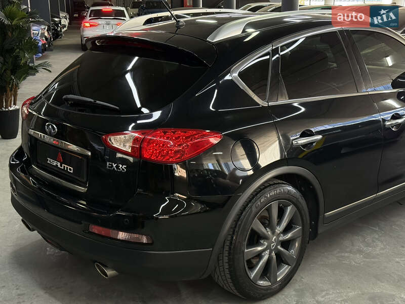 Infiniti EX 35 2008
