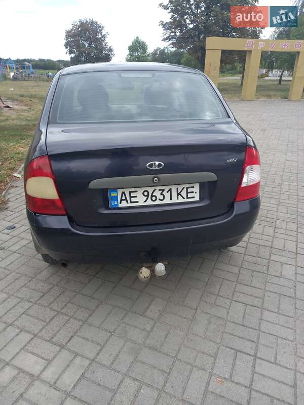 ВАЗ / Lada 1118 Калина 2007