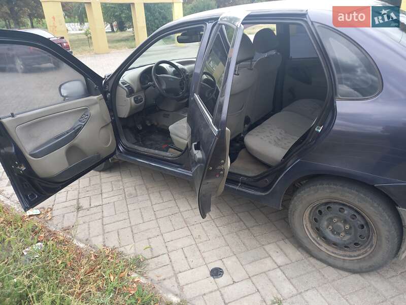 ВАЗ / Lada 1118 Калина 2007