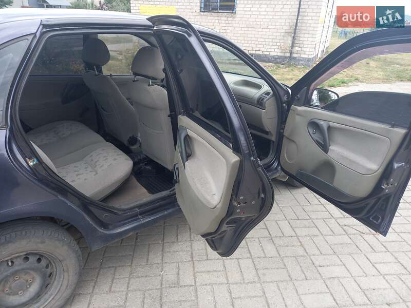 ВАЗ / Lada 1118 Калина 2007