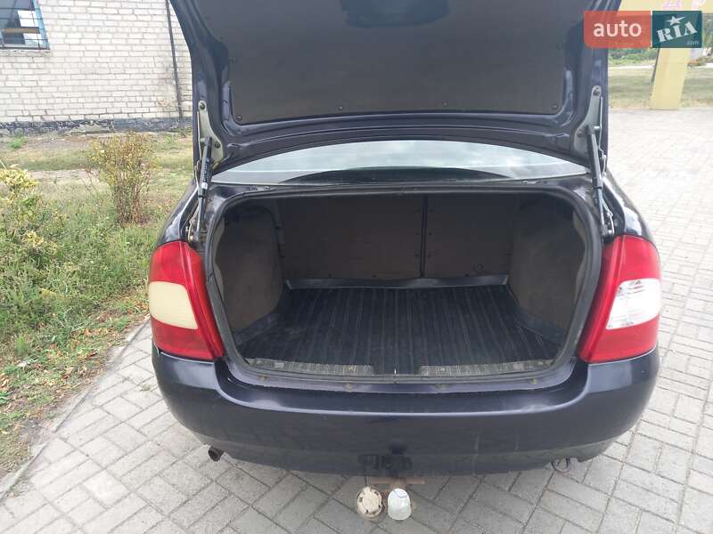 ВАЗ / Lada 1118 Калина 2007