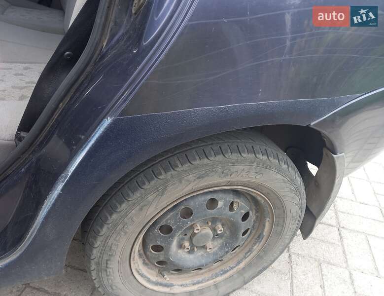 ВАЗ / Lada 1118 Калина 2007